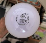 Ge Reveal Reader 100w 120v Clean Beautiful Light Bulb Nip!. Fixed Price $14.99.