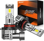 Sealight 9005/hb3 Led Light Bulbs 60w 20000lm 6500k Cool White Pair Ip67 600%. Fixed Price $49.35.