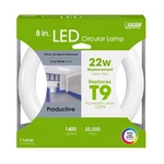 Feit Electric Fc8/840/led Cool White 1600 Lm. 4-pin G24 Circular Led Bulb 22w. Fixed Price $23.01.