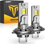 Termitor Upgraded H7 Led Headlight Bulb Kit 90000lm Low/fog Beam White Brightest. Fixed Price $67.99.