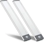 30-led Motion Sensor Cabinet Light,magnetic 7.8inch-30led, Silver-white Light. Fixed Price $28.41.