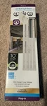 Enbrighten 10 Inch Led Bright Strips 4 Pack 1552 Lumens Plug In. Fixed Price $48.00.