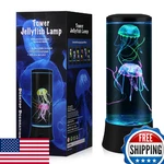 Meloki Floating Jellyfish Lamp Electric Light Auto Color Changing. Fixed Price $72.26.