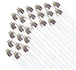 Circle - 25-pack Of Daylight Linear Fluorescent T8 Bulbs F32t8/sp865, 32w, 65.... Fixed Price $134.94.