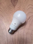Lightly Used Ge Cync Full Color Rgb+white Smart Bulb 800 Lumens Wifi+bluetooth. Fixed Price $9.99.