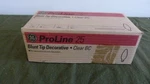 Box Of 12 - Ge 24777 25bc/cl/proline Blunt Tip Decorative Lamp Bulb Clear Bc. Fixed Price $21.99.