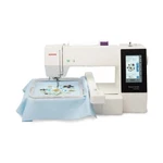 Janome Memory Craft 500e Limited Edition Embroidery Machine. Fixed Price $1179.00.