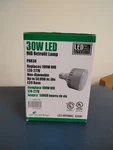 Light Efficient Design Led-8055m42 Led 30 Watt Hid Retrofit Lamp. Par38. New. Fixed Price $49.90.