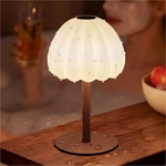 Hifree Rechargeable Waterproof Shower Lamp, Ip65 Cordless Touch Dimmable Small L. Fixed Price $44.50.