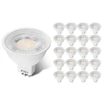 Ftl 20-pack Mr16 Led Bulb 5000k Gu5.3 12v 5w Non-dimmable 50w Halogen Equiv.. Fixed Price $85.89.
