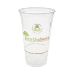 Pactive Ypla24cec Compostable Cold Cups 24 Oz Clear/printed. Fixed Price $236.92.