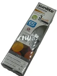 Lot Of 2 Sunlite Chandelier 3w Light Lamp Bulb 3ctw/3led/27k/s 80288 Warm. Fixed Price $13.52.