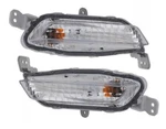 Fits Honda Passport 2022-2023 Left Right Turn Signal Lights Lamps Pair New. Fixed Price $98.00.