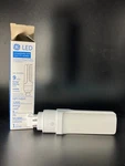 Ge Lighting Led9g24q-h/840 (led Lamp, Horizontal, 4000k Bulb Color). Fixed Price $17.00.