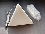 Northern Lights Luxor Light Therapy Lamp, New In Opened Box, 15x15x15. Fixed Price $90.00.