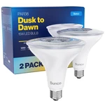 Sunco Outdoor Flood Light, Waterproof Par38 Dusk To Dawn Bulb, 1250 Lm, 120w .... Fixed Price $32.79.