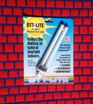 New Ott-lite Type A Replacement 13w Light Bulb Pl13-a Fit Desk Lamp Or Vita-lite. Fixed Price $24.98.