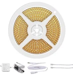 Energetic Cool White Dimmable Led Strip Light, Cri90+, 16.4ft Waterproof. Fixed Price $19.00.